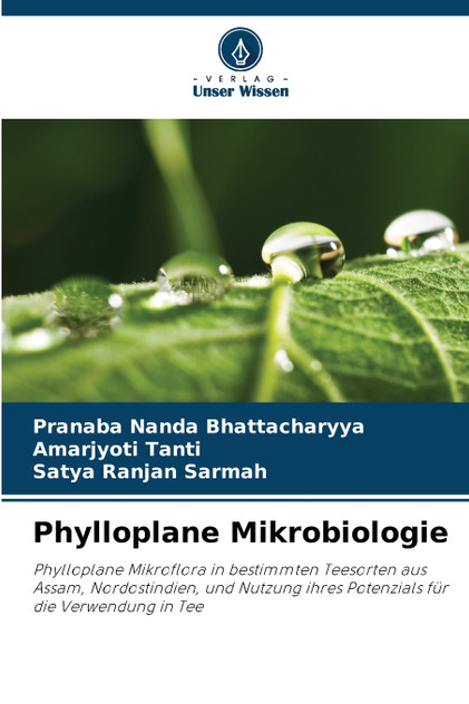 Phylloplane Mikrobiologie