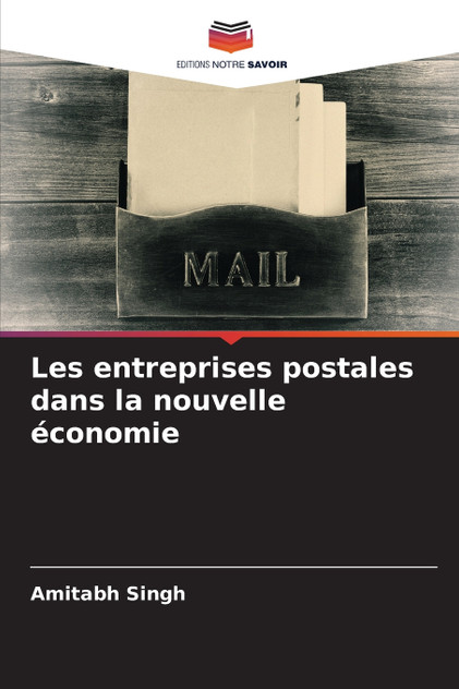 Les entreprises postales dans la nouvelle économie