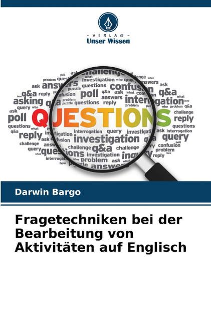 Fragetechniken bei der Bearbeitung von Aktivitäten auf Englisch