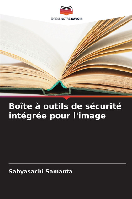 Boîte à outils de sécurité intégrée pour l'image