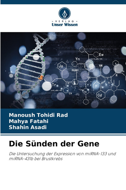 Die Sünden der Gene Die Sünden der Gene