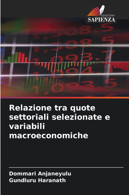 Relazione tra quote settoriali selezionate e variabili macroeconomiche