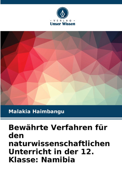 Bewährte Verfahren für den naturwissenschaftlichen Unterricht in der 12. Klasse Bewährte Verfahren für den naturwissenschaftlichen Unterricht in der 12. Klasse