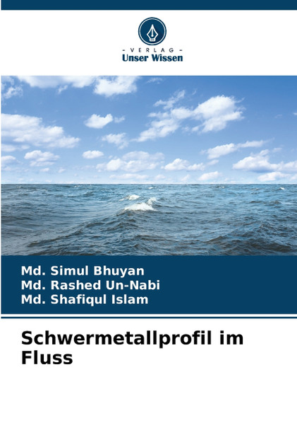 Schwermetallprofil im Fluss