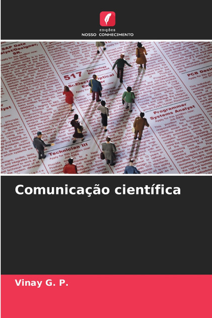 Comunicação científica Comunicação científica