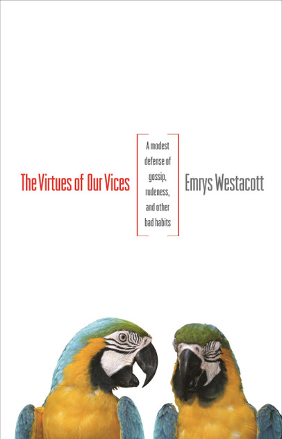 The Virtues of Our Vices The Virtues of Our Vices