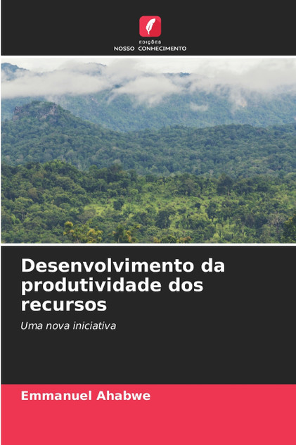 Desenvolvimento da produtividade dos recursos