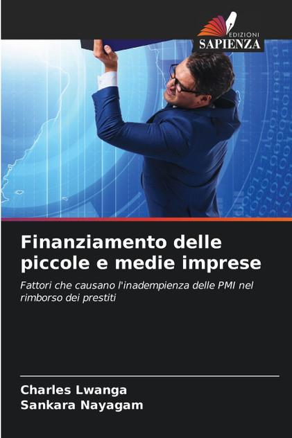 Finanziamento delle piccole e medie imprese Finanziamento delle piccole e medie imprese