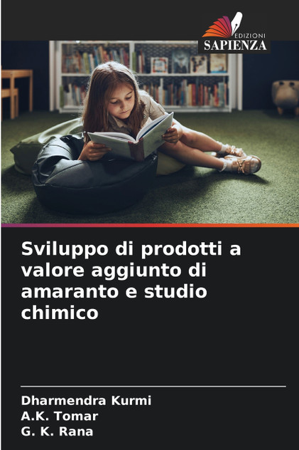 Sviluppo di prodotti a valore aggiunto di amaranto e studio chimico