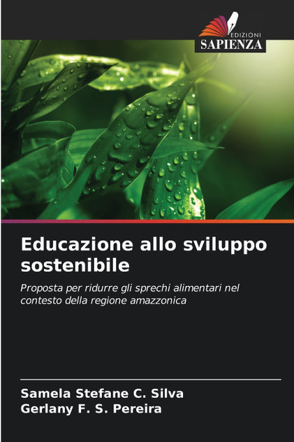 Educazione allo sviluppo sostenibile Educazione allo sviluppo sostenibile