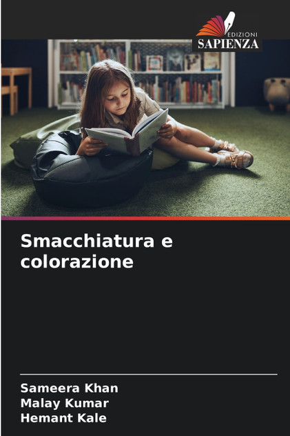 Smacchiatura e colorazione
