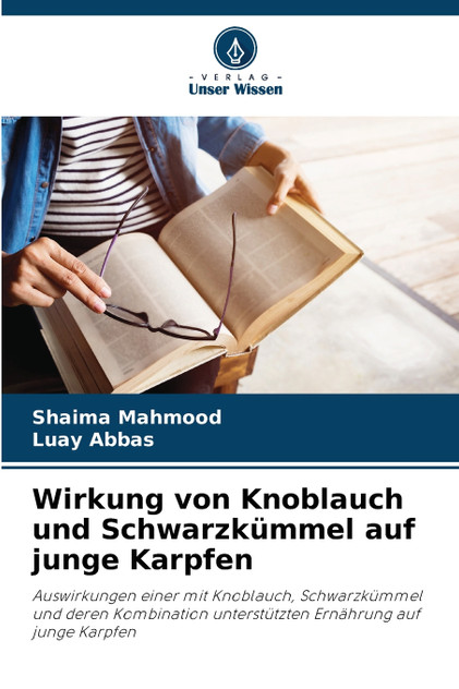 Wirkung von Knoblauch und Schwarzkümmel auf junge Karpfen