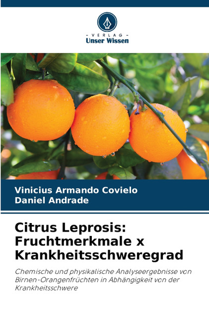 Citrus Leprosis Citrus Leprosis