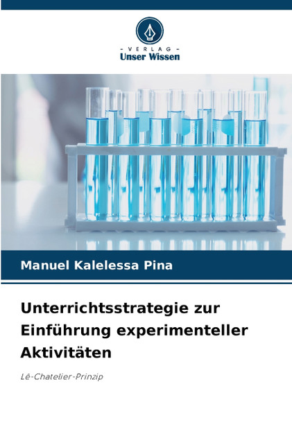 Unterrichtsstrategie zur Einführung experimenteller Aktivitäten