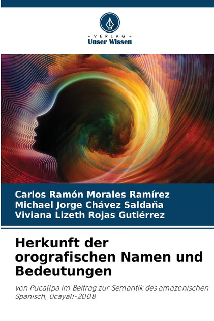 Herkunft der orografischen Namen und Bedeutungen Herkunft der orografischen Namen und Bedeutungen