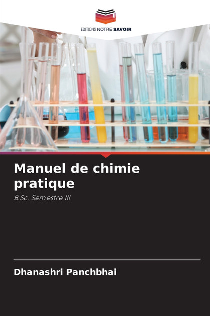 Manuel de chimie pratique