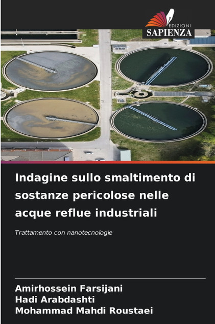 Indagine sullo smaltimento di sostanze pericolose nelle acque reflue industriali Indagine sullo smaltimento di sostanze pericolose nelle acque reflue industriali
