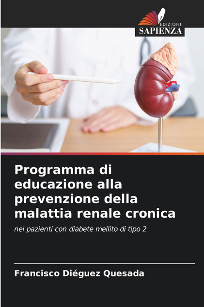 Programma di educazione alla prevenzione della malattia renale cronica
