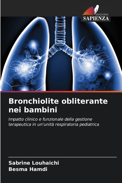 Bronchiolite obliterante nei bambini Bronchiolite obliterante nei bambini