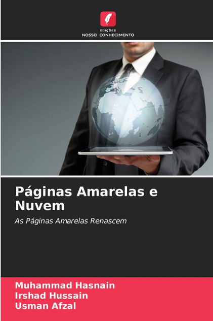 Páginas Amarelas e Nuvem