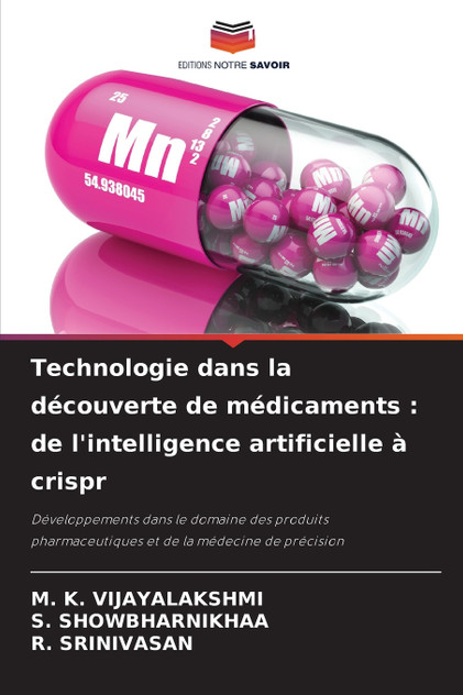 Technologie dans la découverte de médicaments