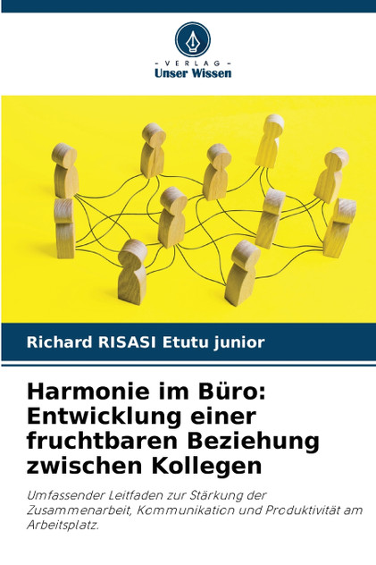 Harmonie im Büro Harmonie im Büro