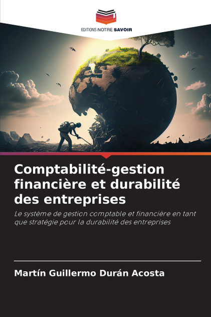 Comptabilité-gestion financière et durabilité des entreprises Comptabilité-gestion financière et durabilité des entreprises