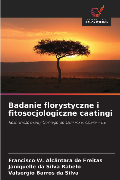 Badanie florystyczne i fitosocjologiczne caatingi