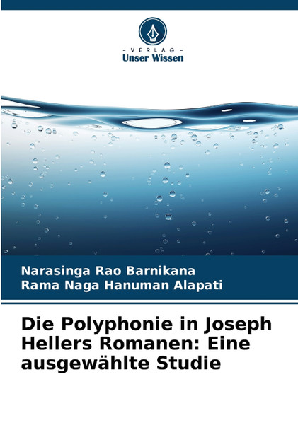 Die Polyphonie in Joseph Hellers Romanen