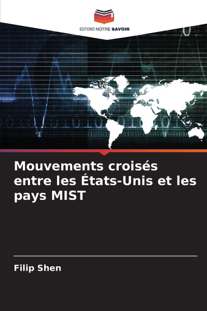 Mouvements croisés entre les États-Unis et les pays MIST
