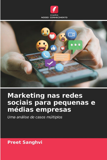 Marketing nas redes sociais para pequenas e médias empresas