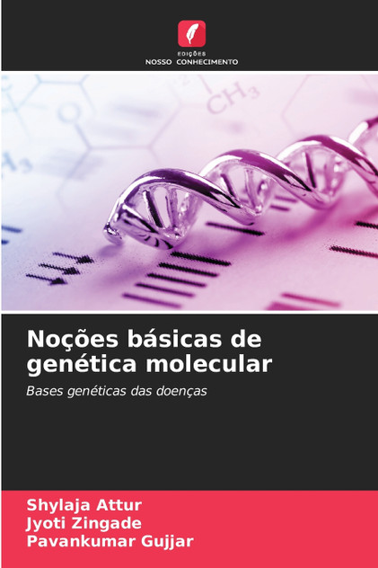 Noções básicas de genética molecular