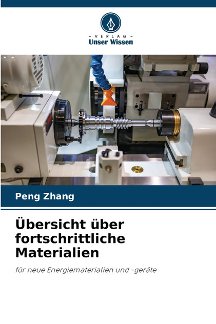 Übersicht über fortschrittliche Materialien Übersicht über fortschrittliche Materialien
