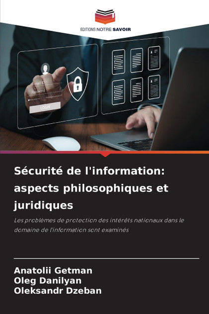 Sécurité de l'information Sécurité de l'information