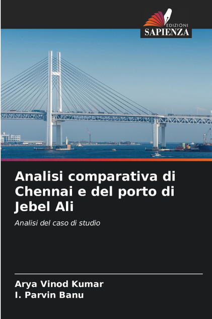 Analisi comparativa di Chennai e del porto di Jebel Ali