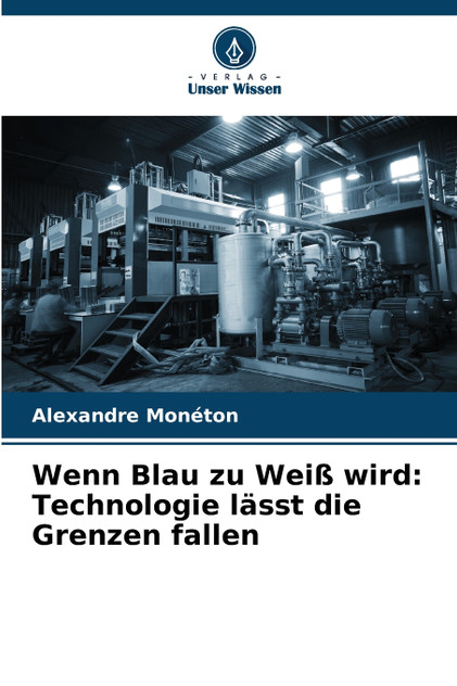 Wenn Blau zu Weiß wird Wenn Blau zu Weiß wird