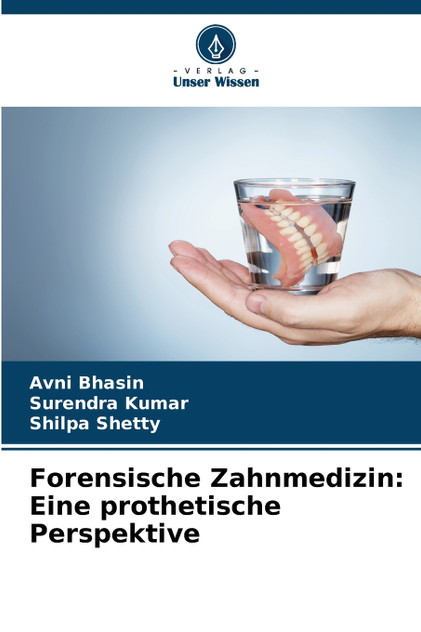 Forensische Zahnmedizin