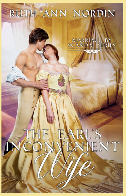 The Earl's Inconvenient Wife
