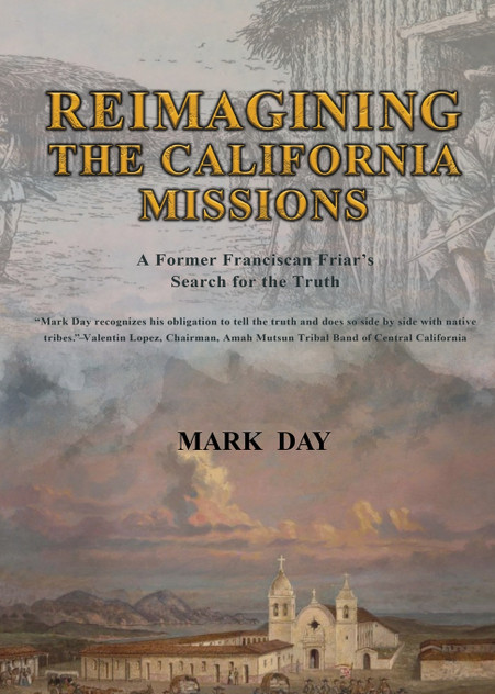 Reimagining the California Missions