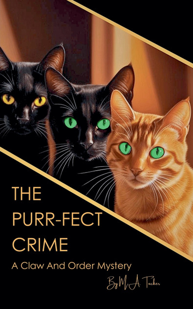 The Purrfect Crime The Purrfect Crime