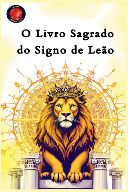 O Livro Sagrado do Signo de Leão