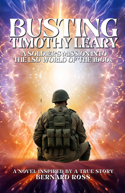 Busting Timothy Leary Busting Timothy Leary