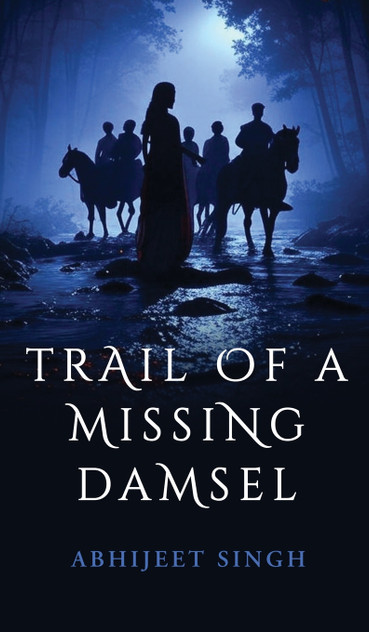 Trail Of A Missing Damsel