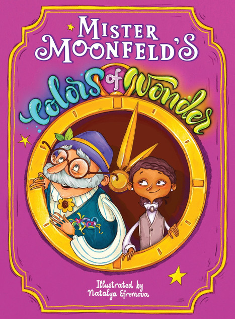 Mister Moonfeld's Colors of Wonder