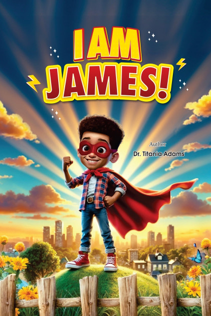 I Am James I Am James