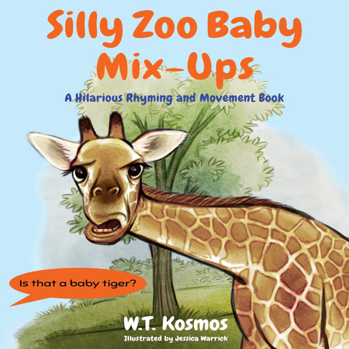 Silly Zoo Baby Mix-Ups