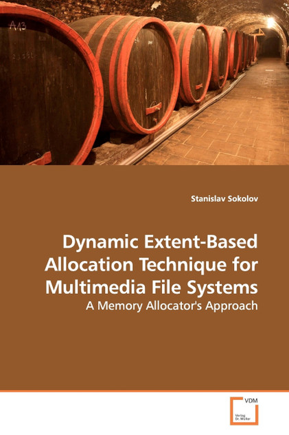 Dynamic Extent-Based Allocation Technique for Multimedia File Systems