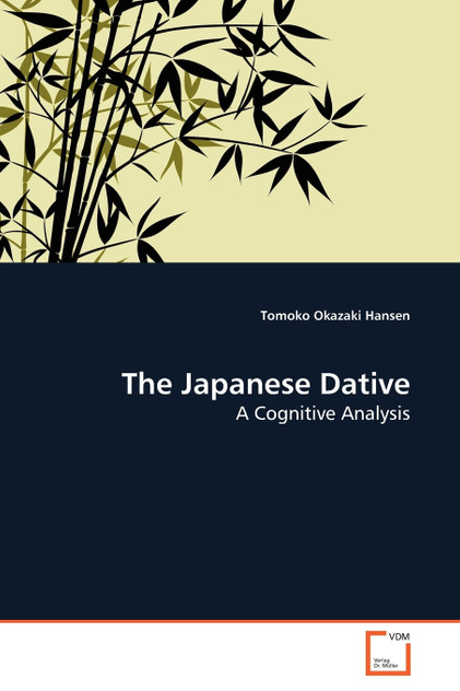 The Japanese Dative