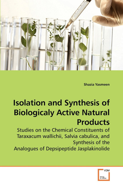 Isolation and Synthesis of Biologicaly Active Natural Products