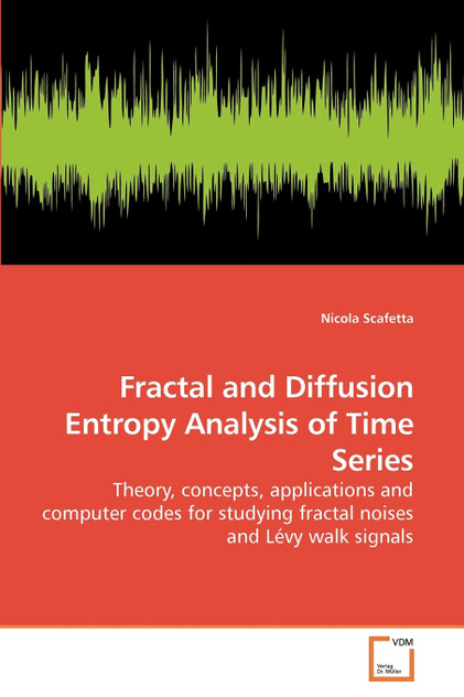 Fractal and Diffusion Entropy Analysis of Time Series